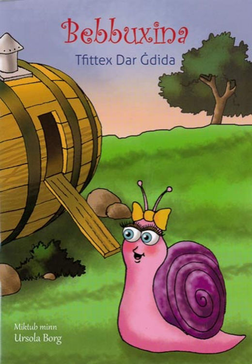 Picture of 4189 BEBBUXINA TFITTEX DAR GDIDA